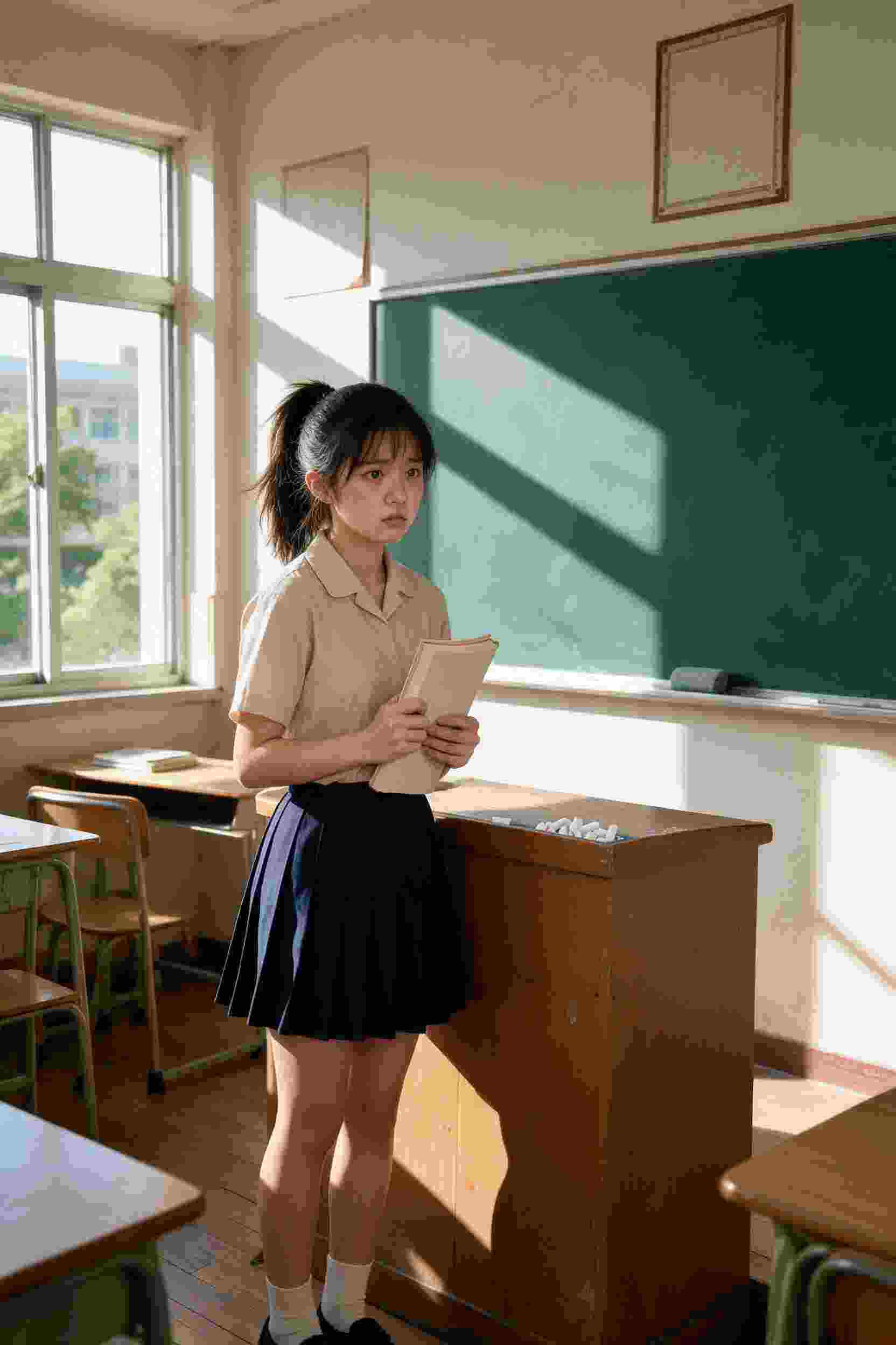 正常秩序